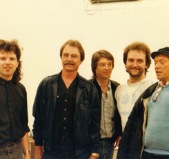 Ringo Session