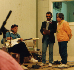 Ringo Session