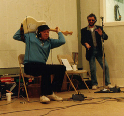 Ringo Session