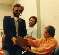 Ringo Session