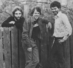 The Tony Thomas Trio