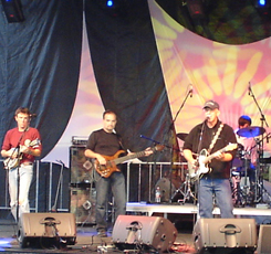 Bernie LEadon Concert